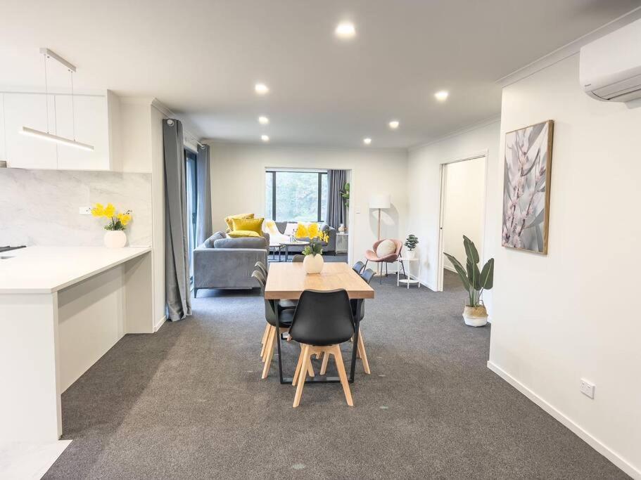 Rotorua Sunshine Brand New 4 Bedroom House Exterior foto