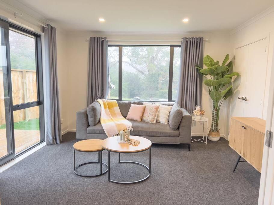 Rotorua Sunshine Brand New 4 Bedroom House Exterior foto